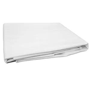 65" Wide White Polyester Sublimation Fabric (5 Yards)