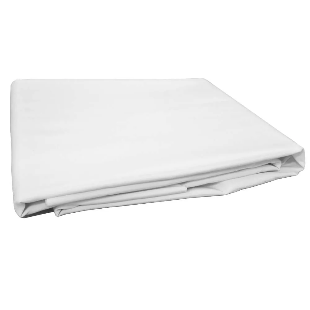 65" Wide White Polyester Sublimation Fabric (5 Yards)