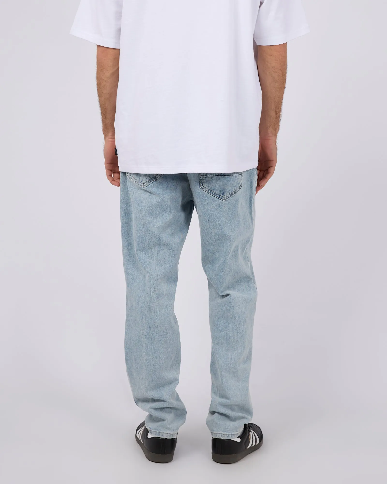A2 Soho Jean Sky Blue