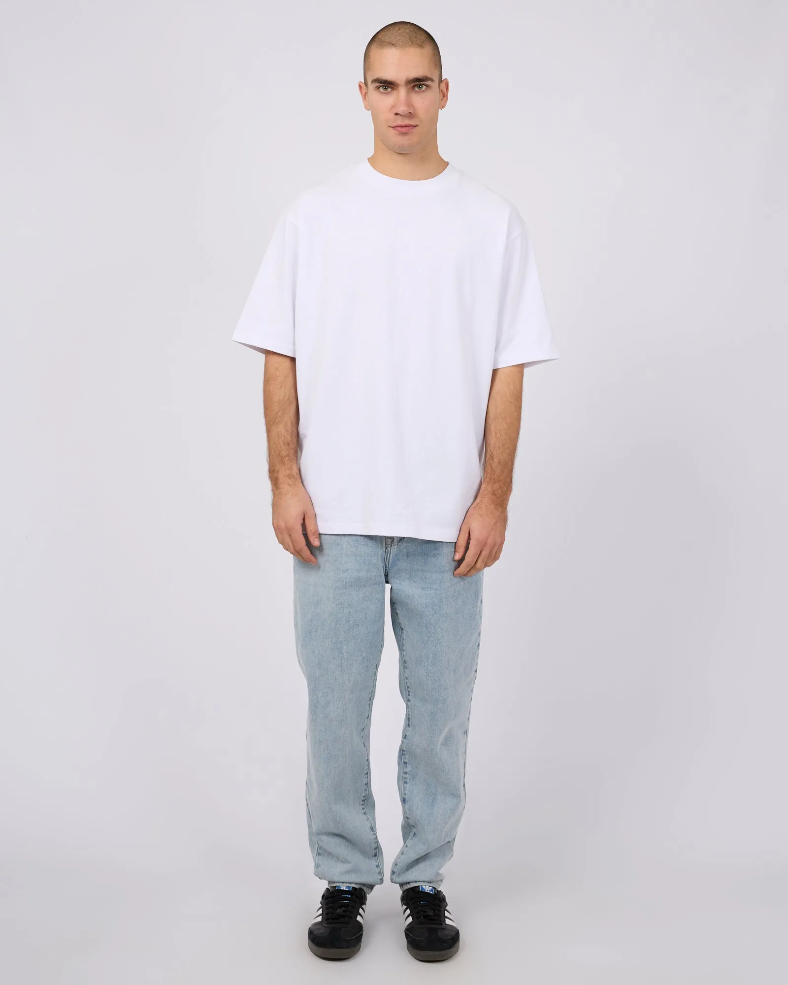 A2 Soho Jean Sky Blue