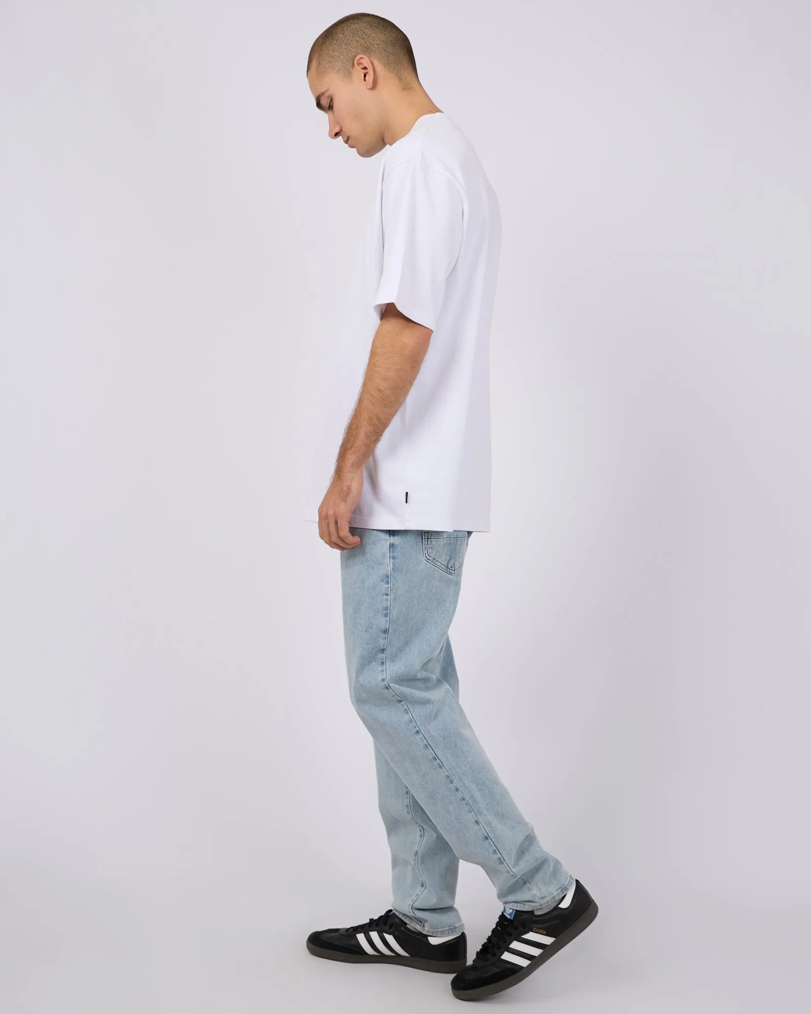 A2 Soho Jean Sky Blue