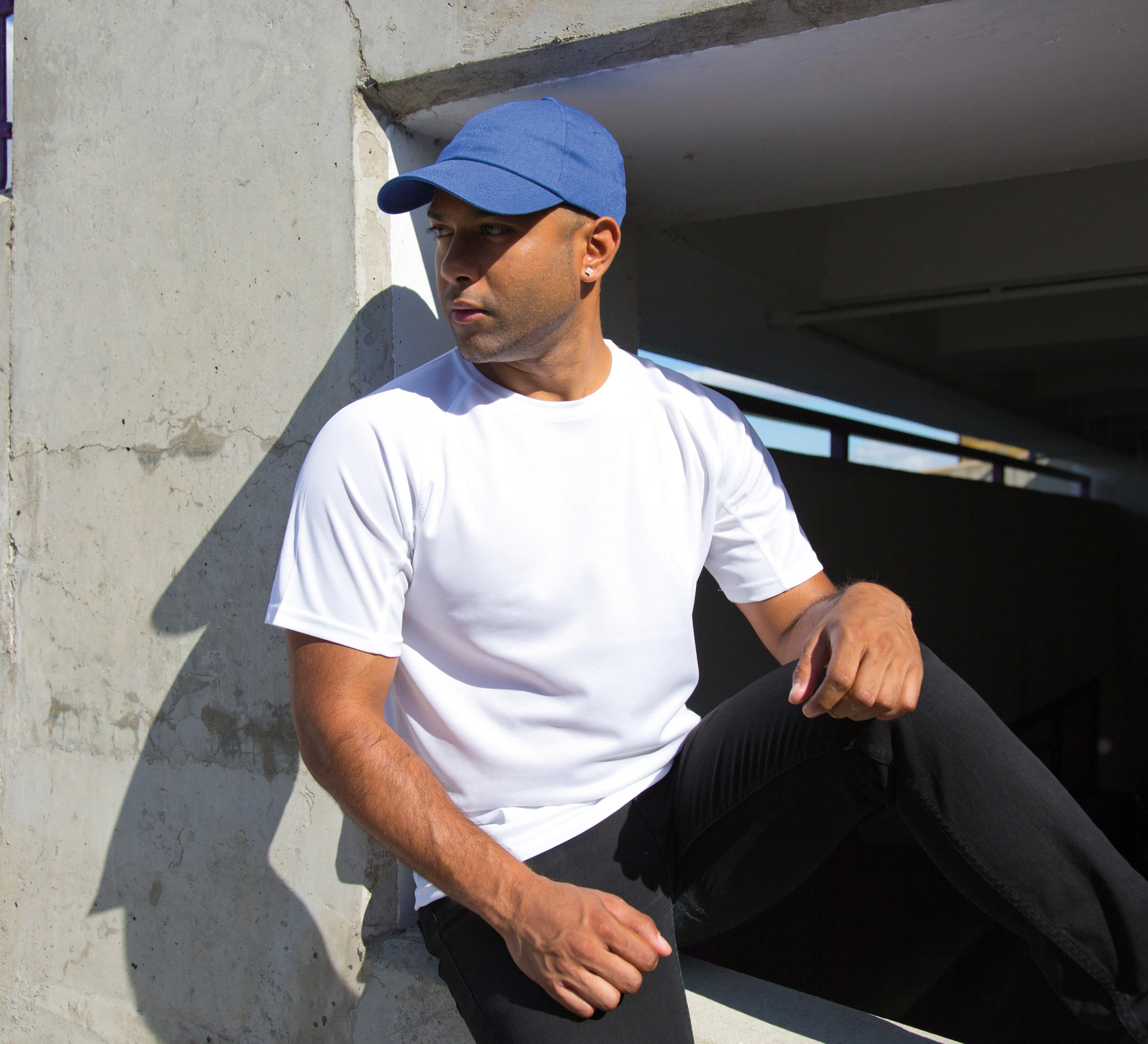 Aircool T-Shirt | FLUORESCENT ORANGE