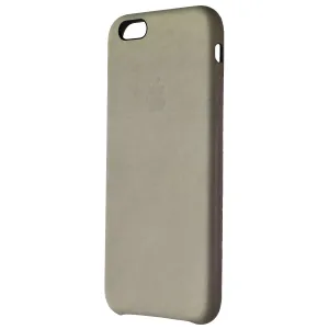 Apple Official Leather Case for Apple iPhone 6s - Rose Gray (MKXV2ZM/A)