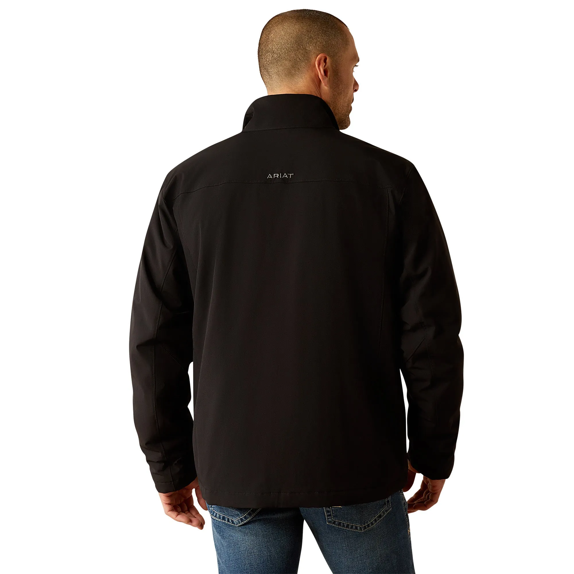 Ariat Men's Pioneer Softshell Jacket