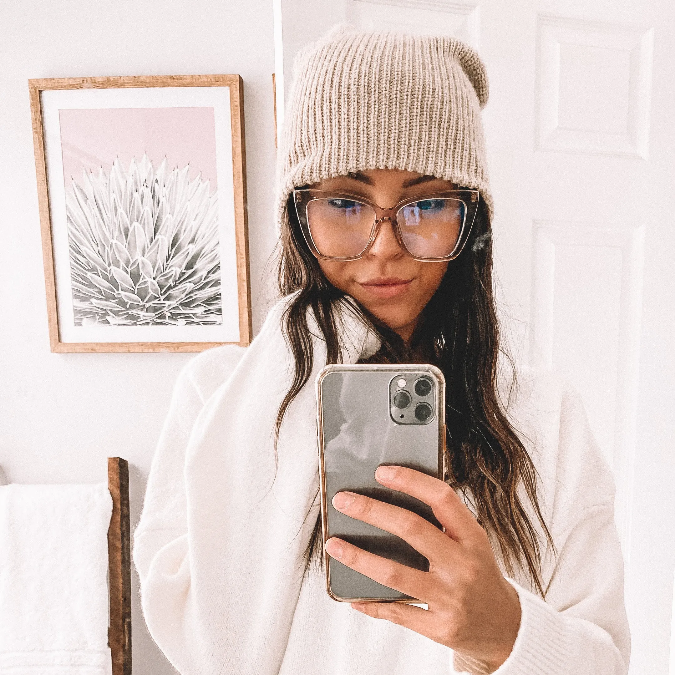 BECKY IV - AMBER TORTOISE   BLUE LIGHT TECHNOLOGY GLASSES