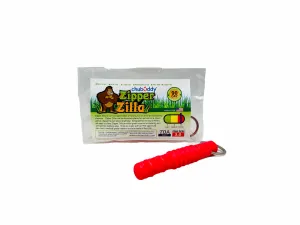 Chubuddy Zipper Zilla - Red