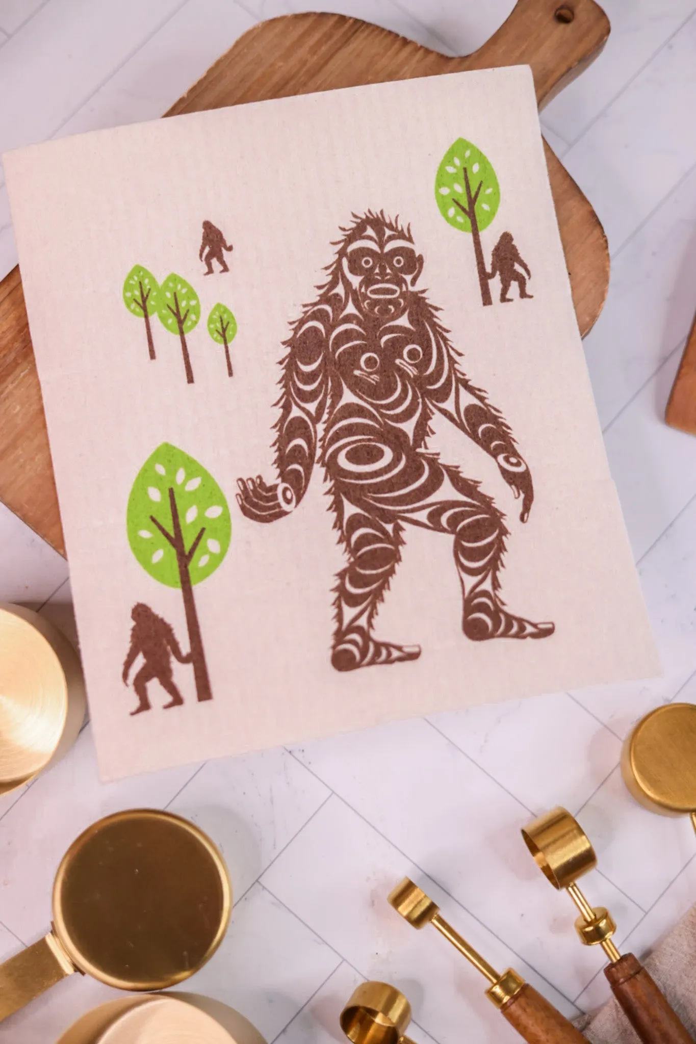 Colorful Eco Cloths (8 Styles) FINAL SALE