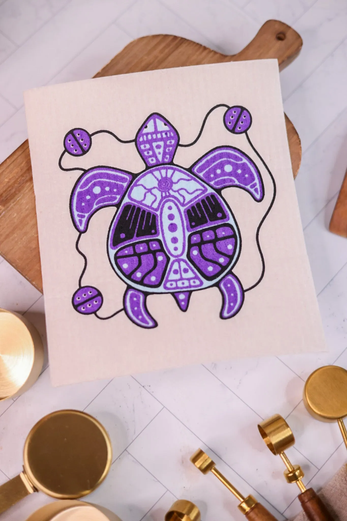Colorful Eco Cloths (8 Styles) FINAL SALE