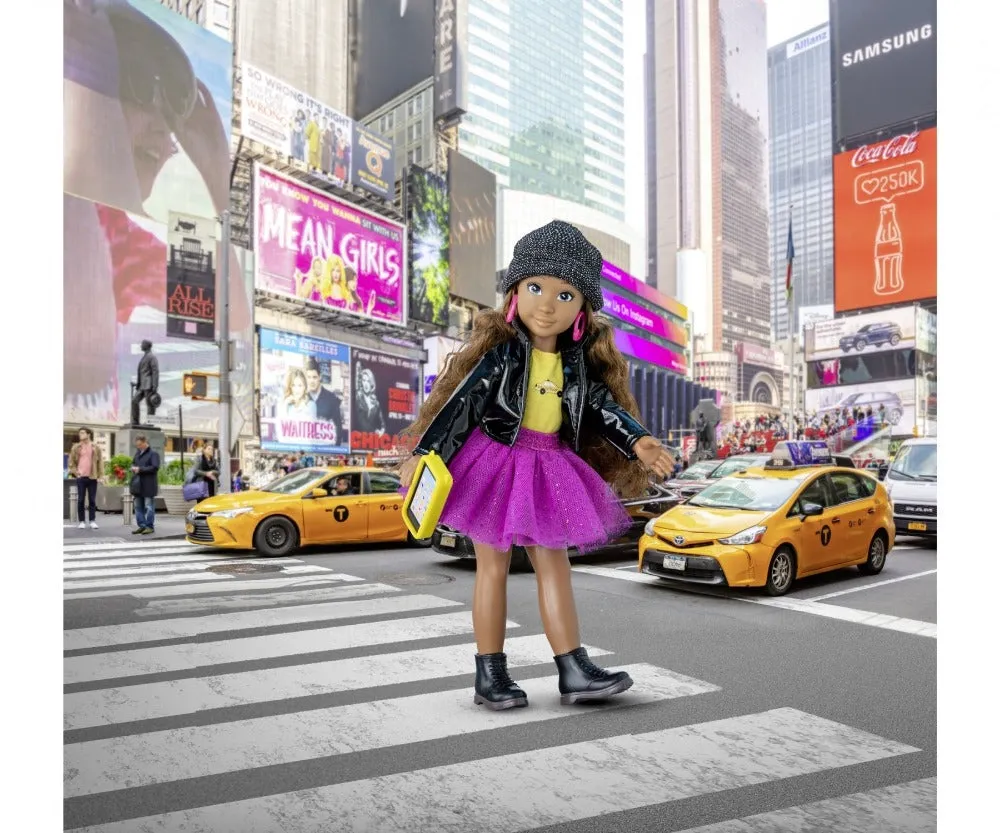 Corolle - Corolle Girls - Melody New York Fashion Week Set 11"