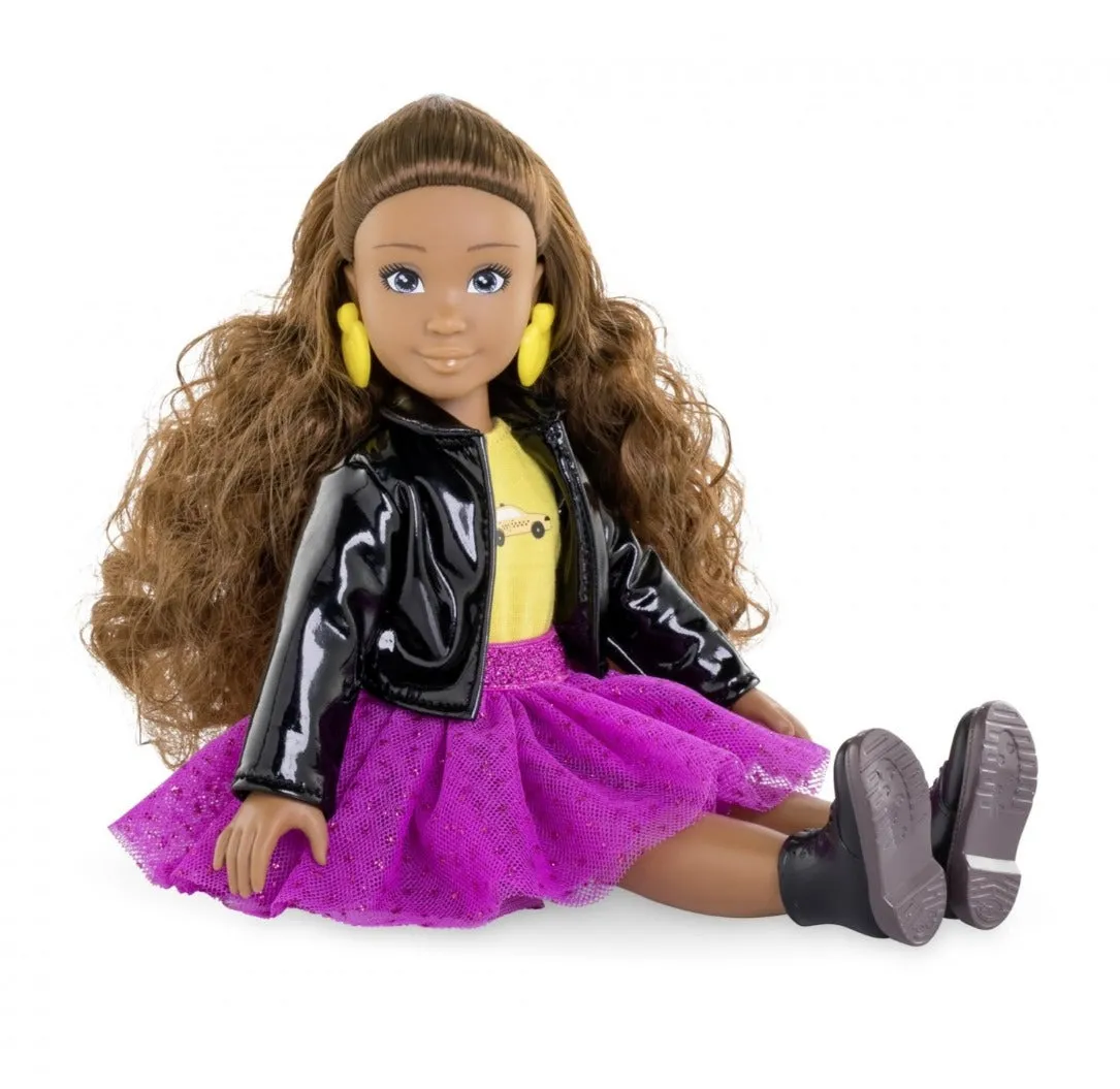 Corolle - Corolle Girls - Melody New York Fashion Week Set 11"