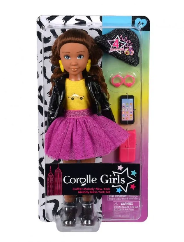 Corolle - Corolle Girls - Melody New York Fashion Week Set 11"