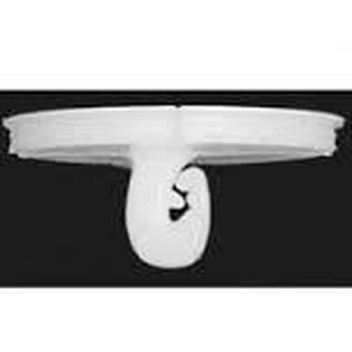 C.S. Osborne Plastic Superhook 30 25G