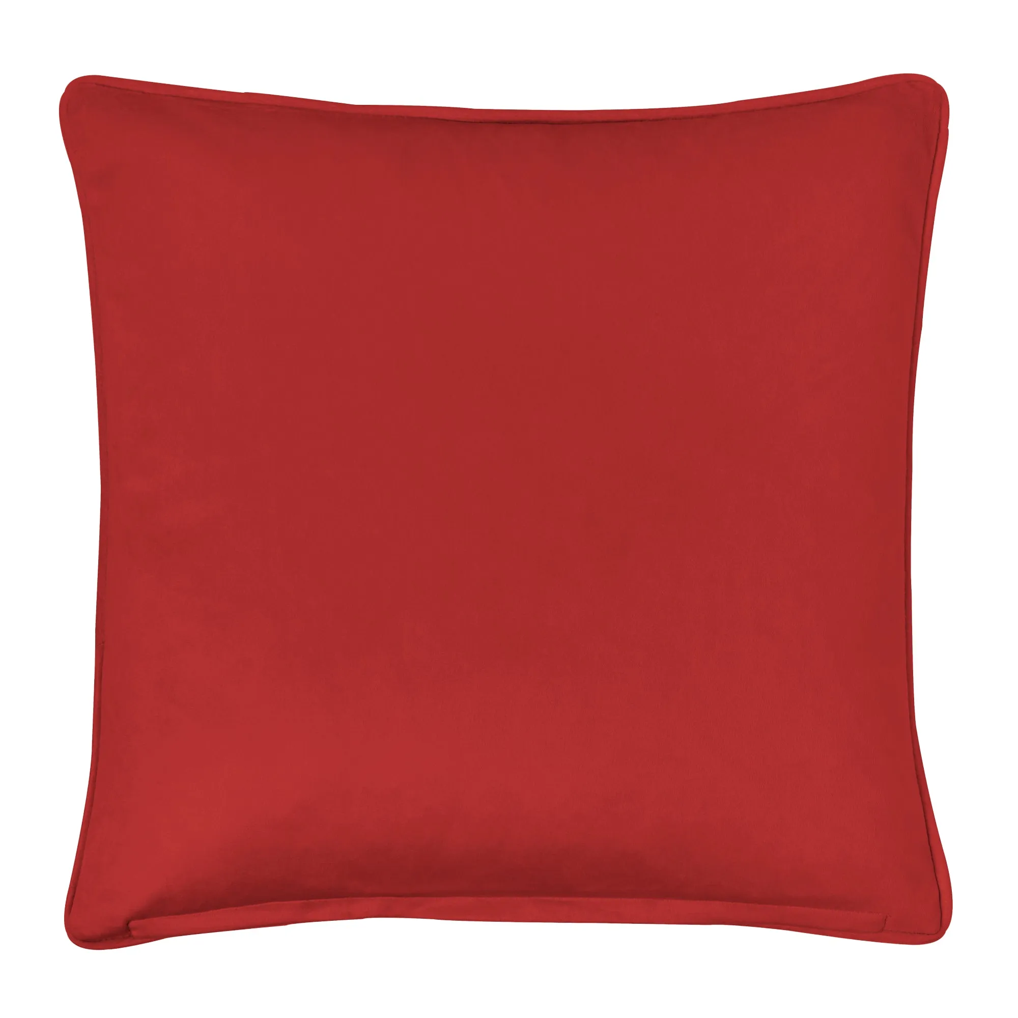 Farmyard Friends Filled Cushion by Bedlam in Blue 43 x 43cm