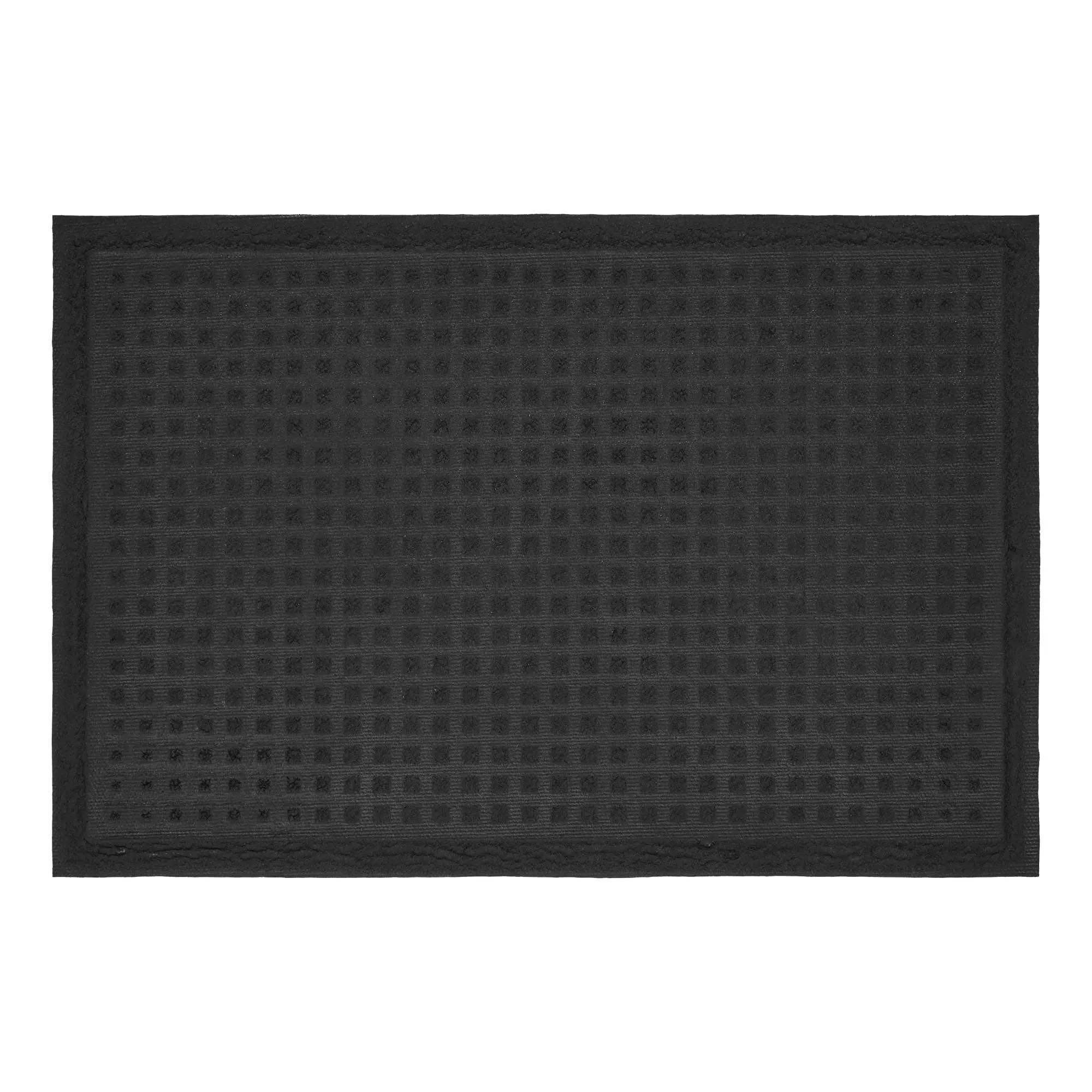 Finders Keepers Hydrangea Wreath Nylon Rug Rect 24x36