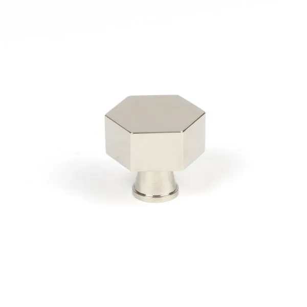 From the Anvil Kahlo Hexagonal Cabinet Knob