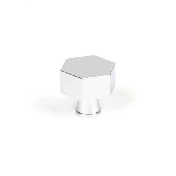 From the Anvil Kahlo Hexagonal Cabinet Knob