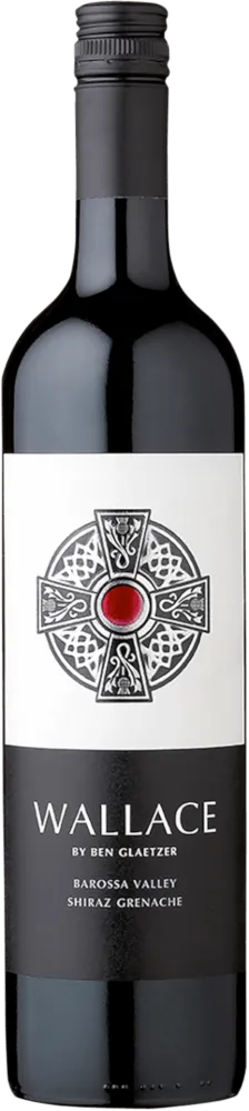 GLAETZER "WALLACE" Shiraz/Grenache 2020   (750ml)