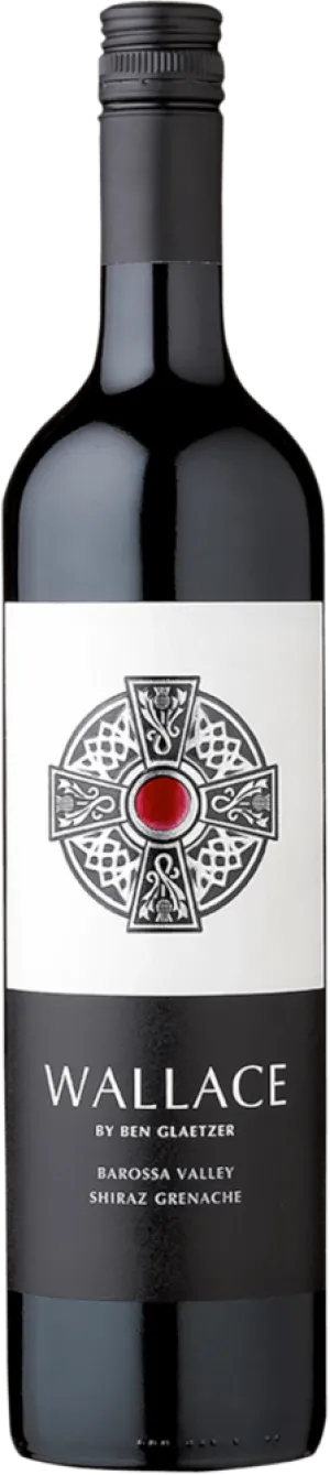 GLAETZER "WALLACE" Shiraz/Grenache 2020   (750ml)