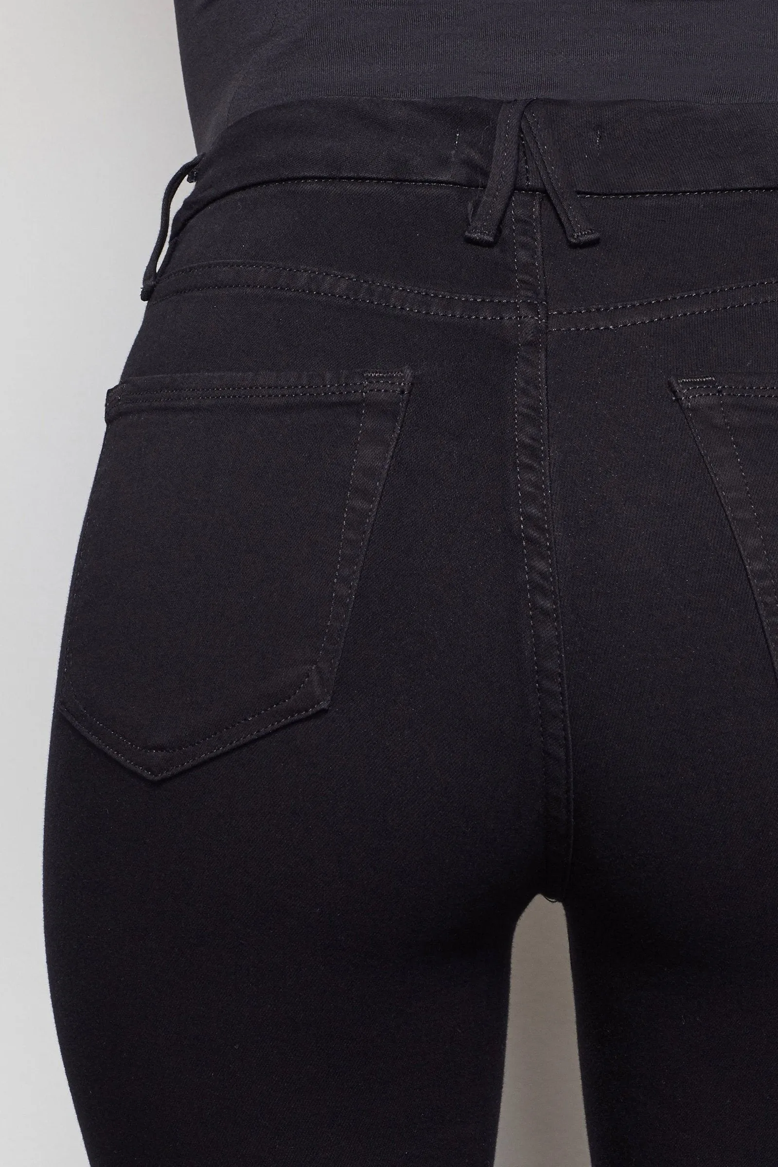 Good American - Good Waist in Black