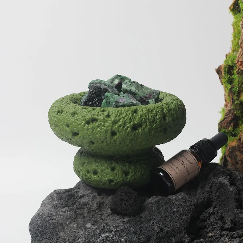 Green Moon Diffuser - Forest Woods
