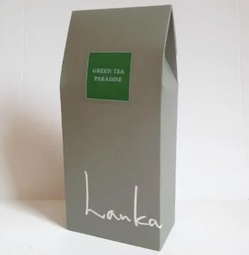 Green Tea Paradise