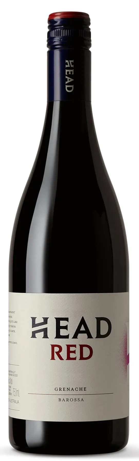 HEAD RED Grenache 2021    (750 ml)