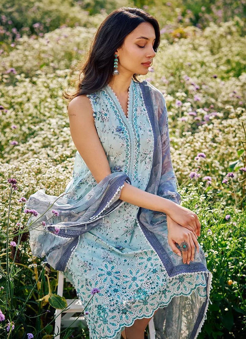 Image Printkari Luxury Lawn Collection – Zeenia