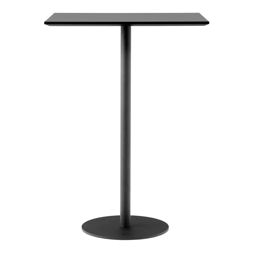 In Between SK21 Bar Table - Center Base