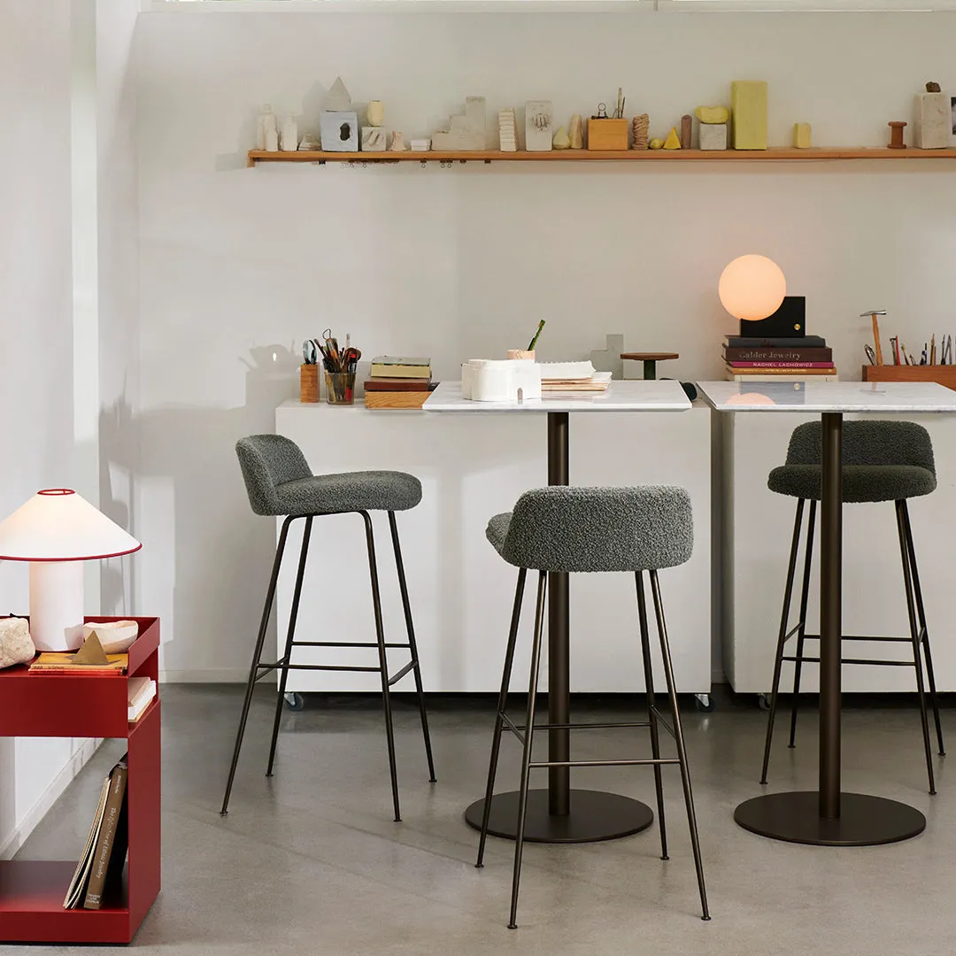 In Between SK21 Bar Table - Center Base