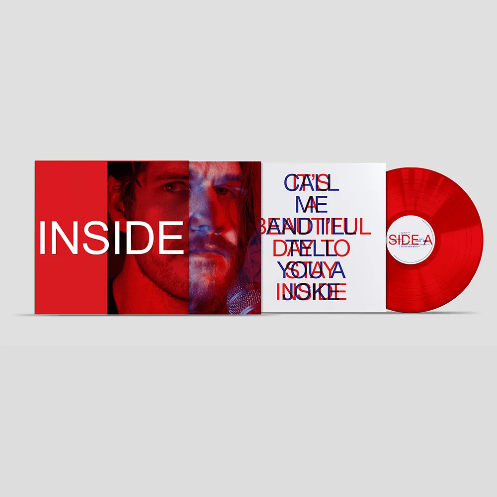 Inside Deluxe Signed Vinyl Box Set (RGB Version)