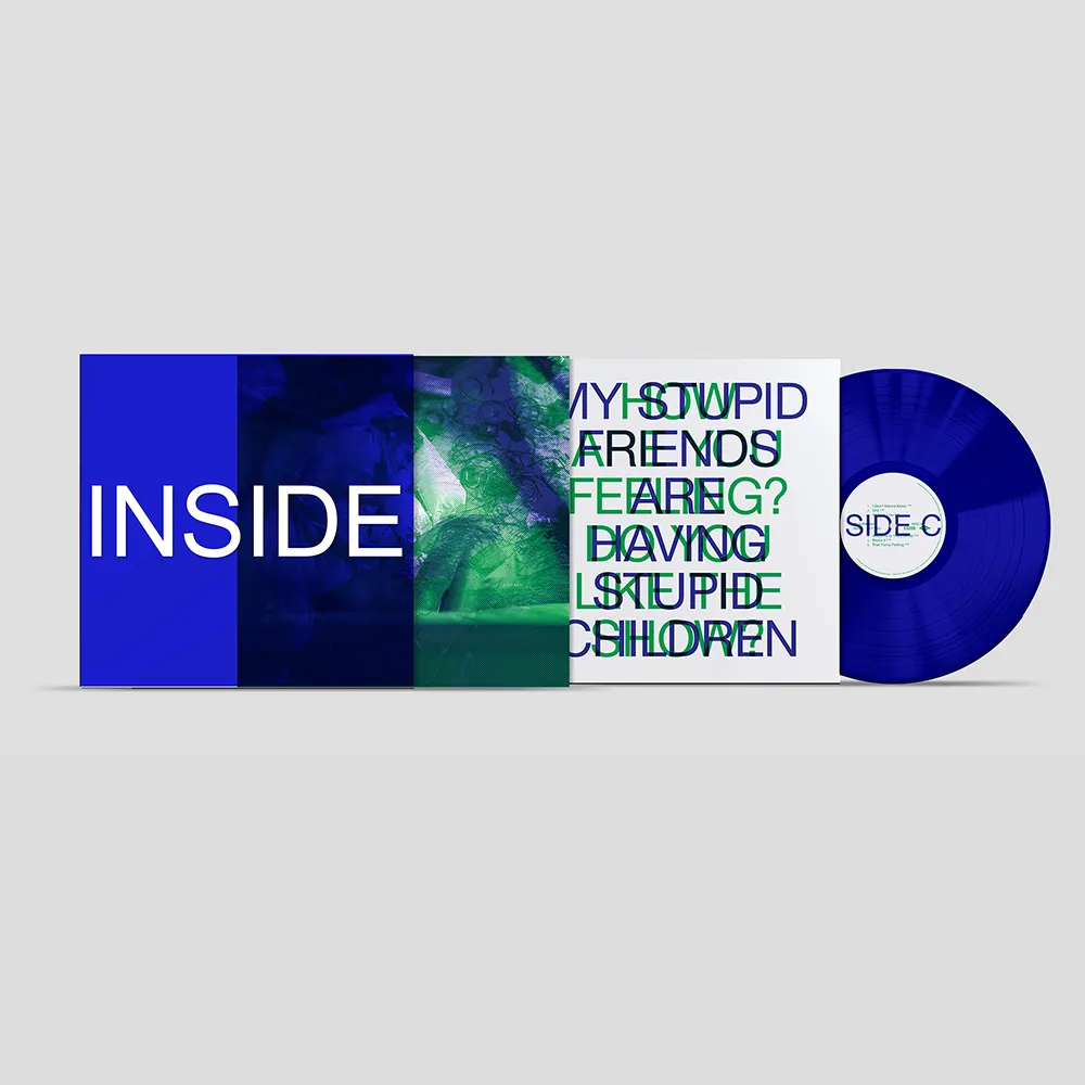 Inside Deluxe Signed Vinyl Box Set (RGB Version)