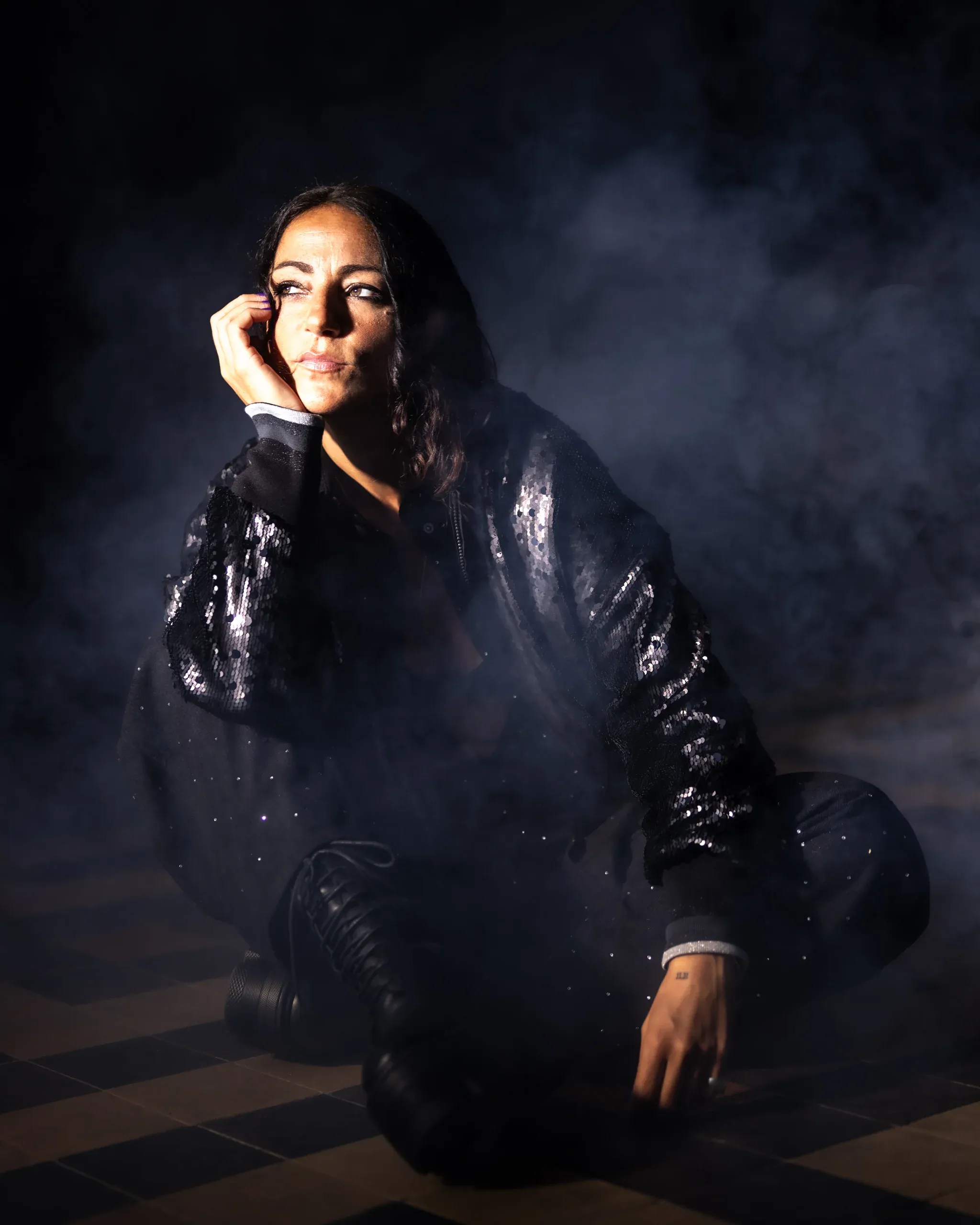 Jacket Parma