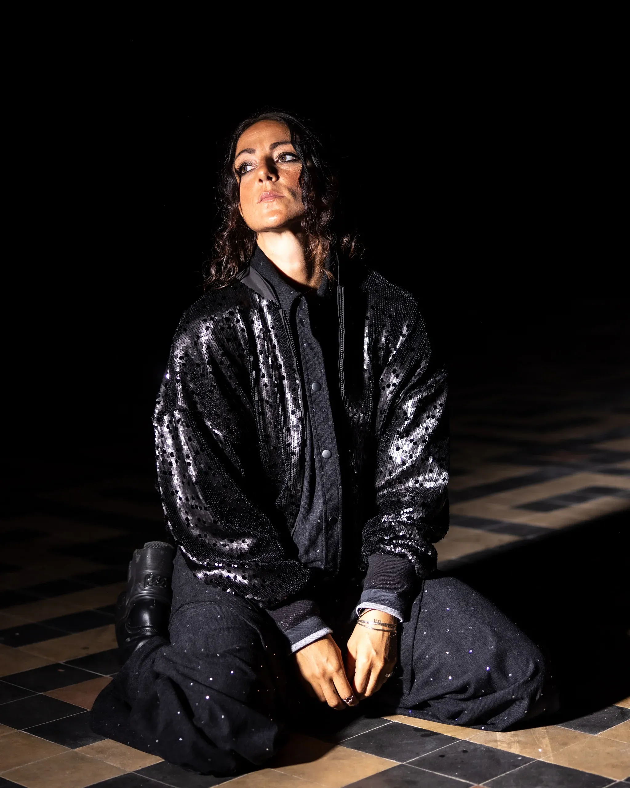 Jacket Parma