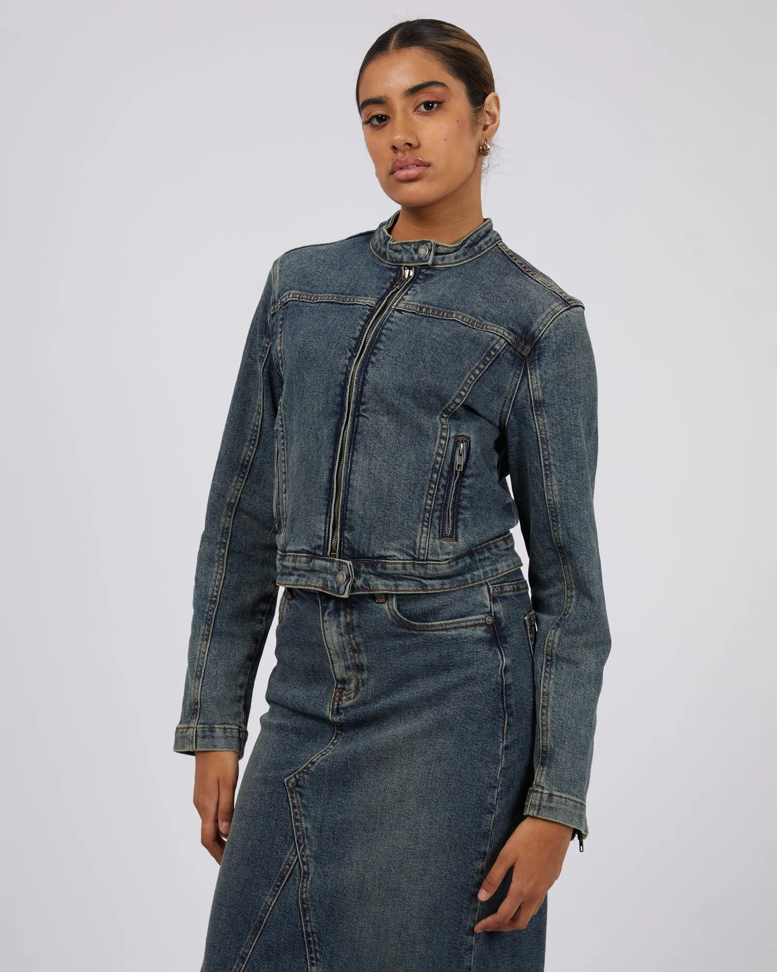 Letty Denim Jacket
