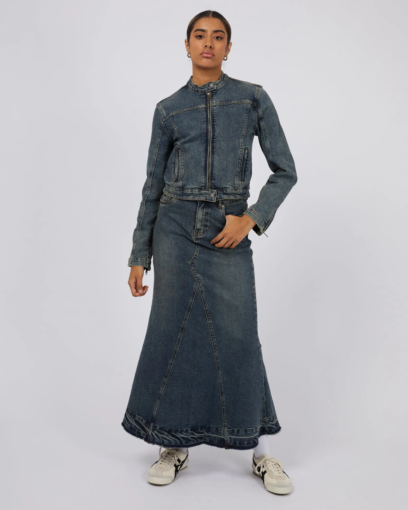 Letty Denim Jacket