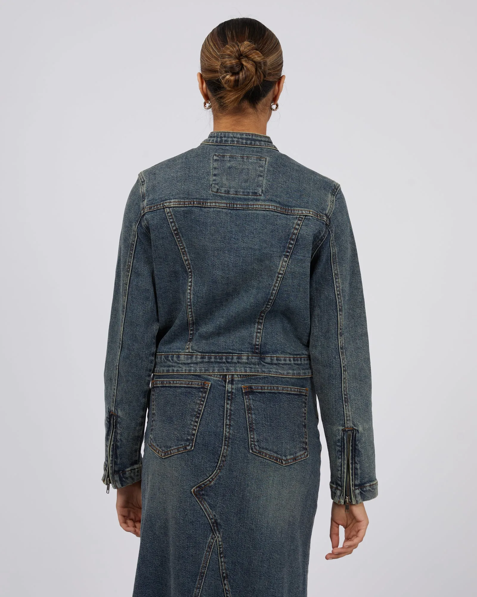 Letty Denim Jacket