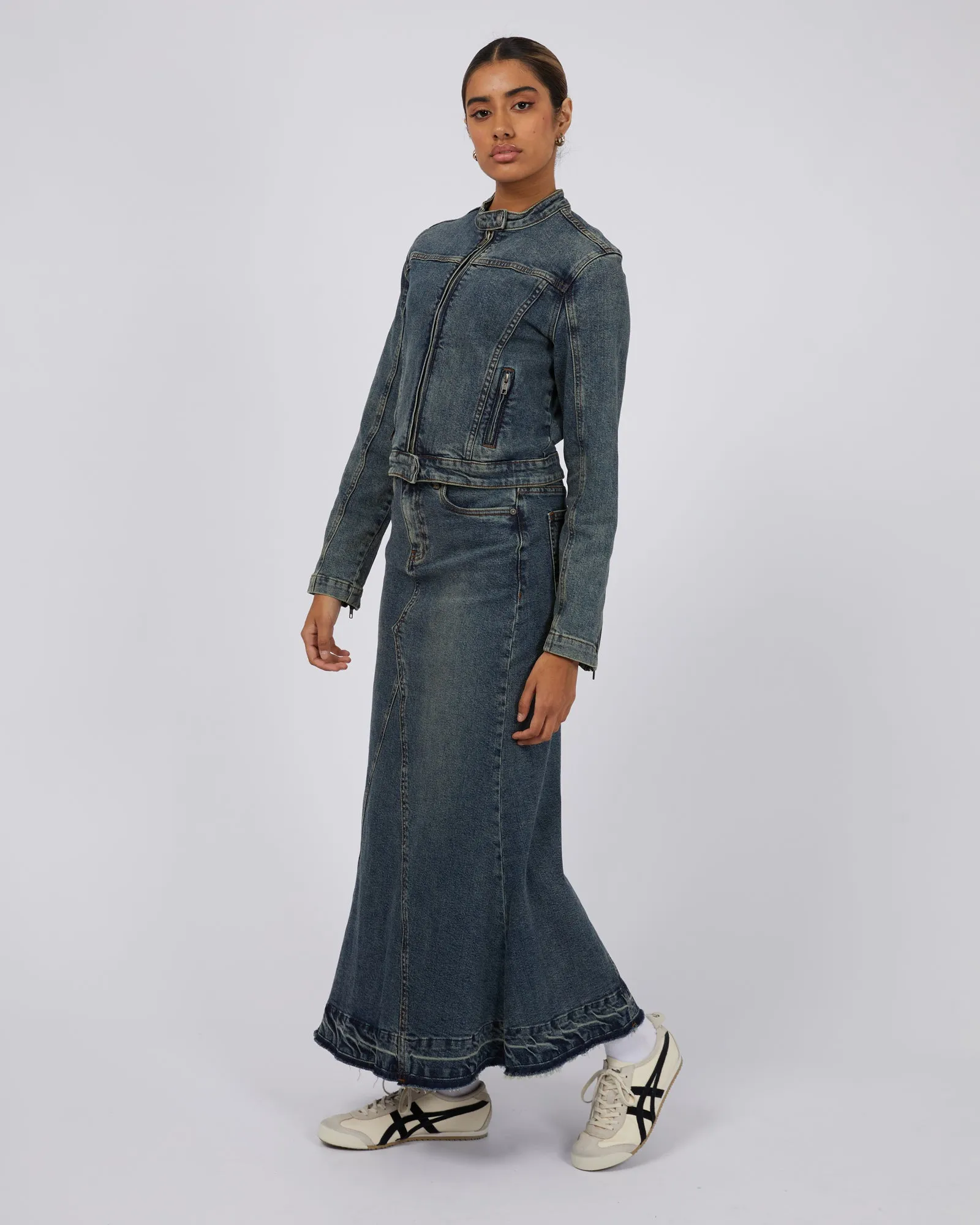 Letty Denim Jacket