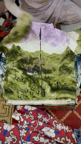 Men's crazy printed fleece 20 pcs