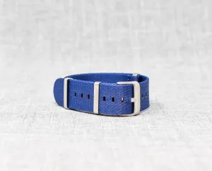 Military Nylon Watch Strap | Navy