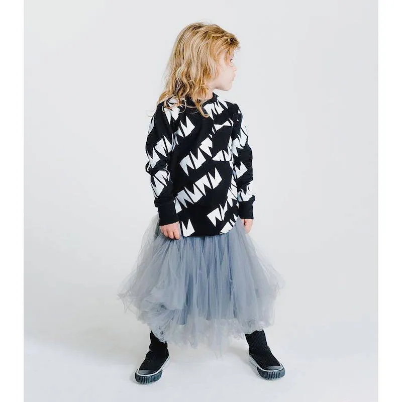 NUNUNU Shirt Black
