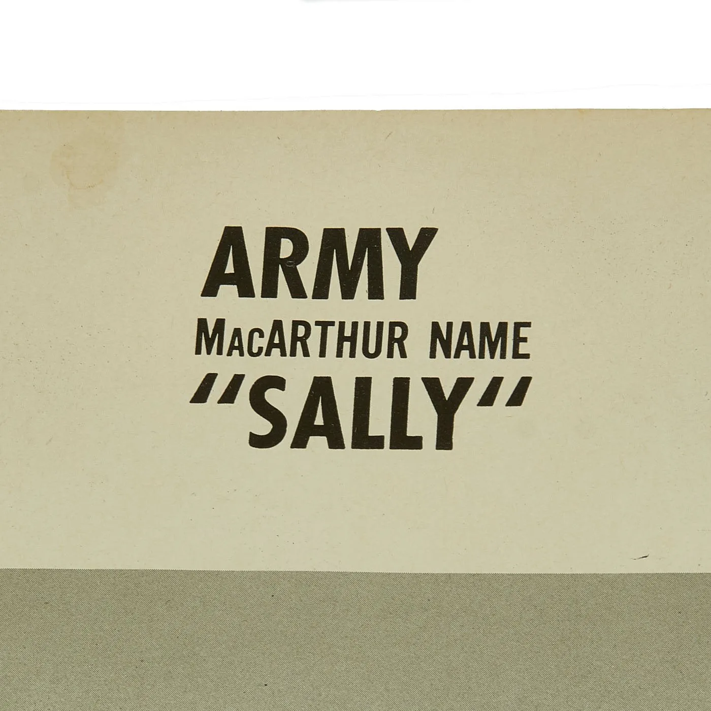 Original U.S. WWII Naval Aviation Training WEFTUP ID Posters - Set of Four - UK, Germany, Japan, Italy Aircraft