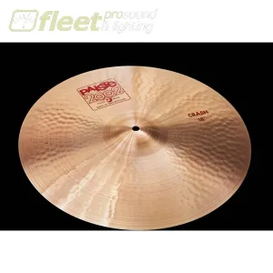 Paiste 1061419 2002 19” Crash