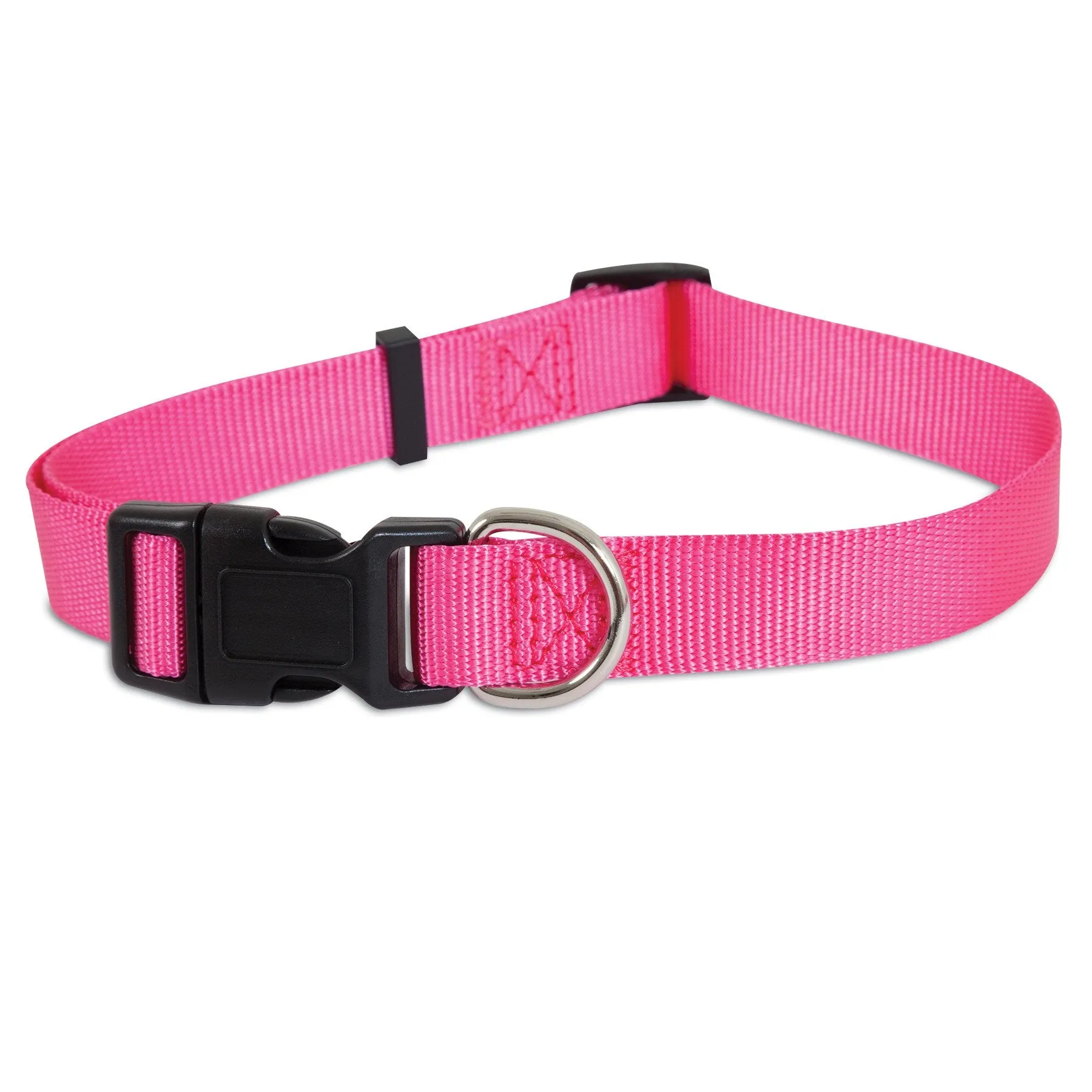 Petmate Nylon Adjustable Dog Collar