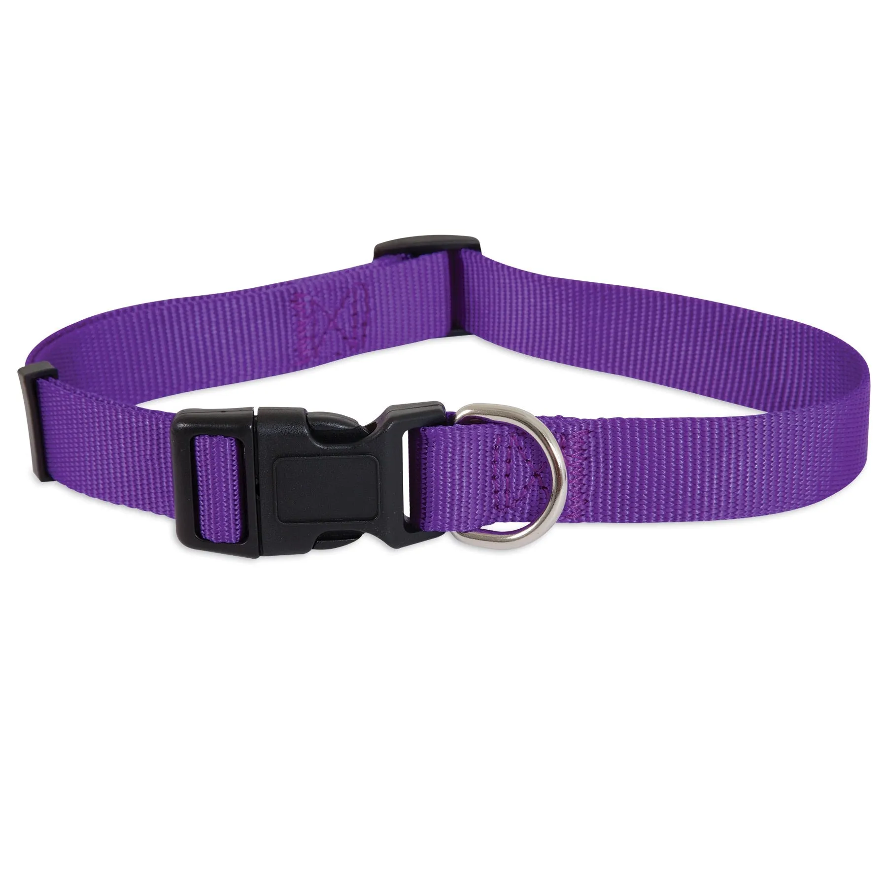 Petmate Nylon Adjustable Dog Collar