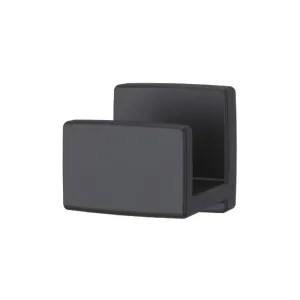 Pfister BRH-DA1B Deckard Robe Hook in Matte Black