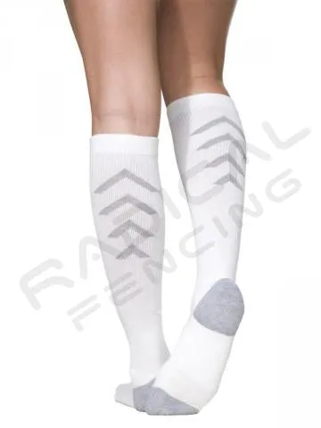 RF Sigvaris Athletic Recovery Fencing Socks 401