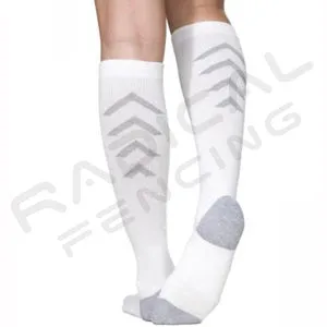 RF Sigvaris Athletic Recovery Fencing Socks 401