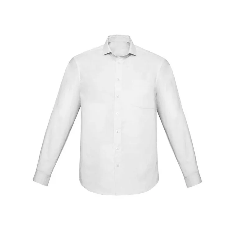 RS968ML Mens Charlie Classic Fit L/S Shirt