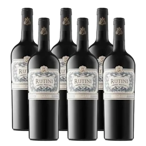 Rutini Cabernet Merlot (Box of 6 Bottles)