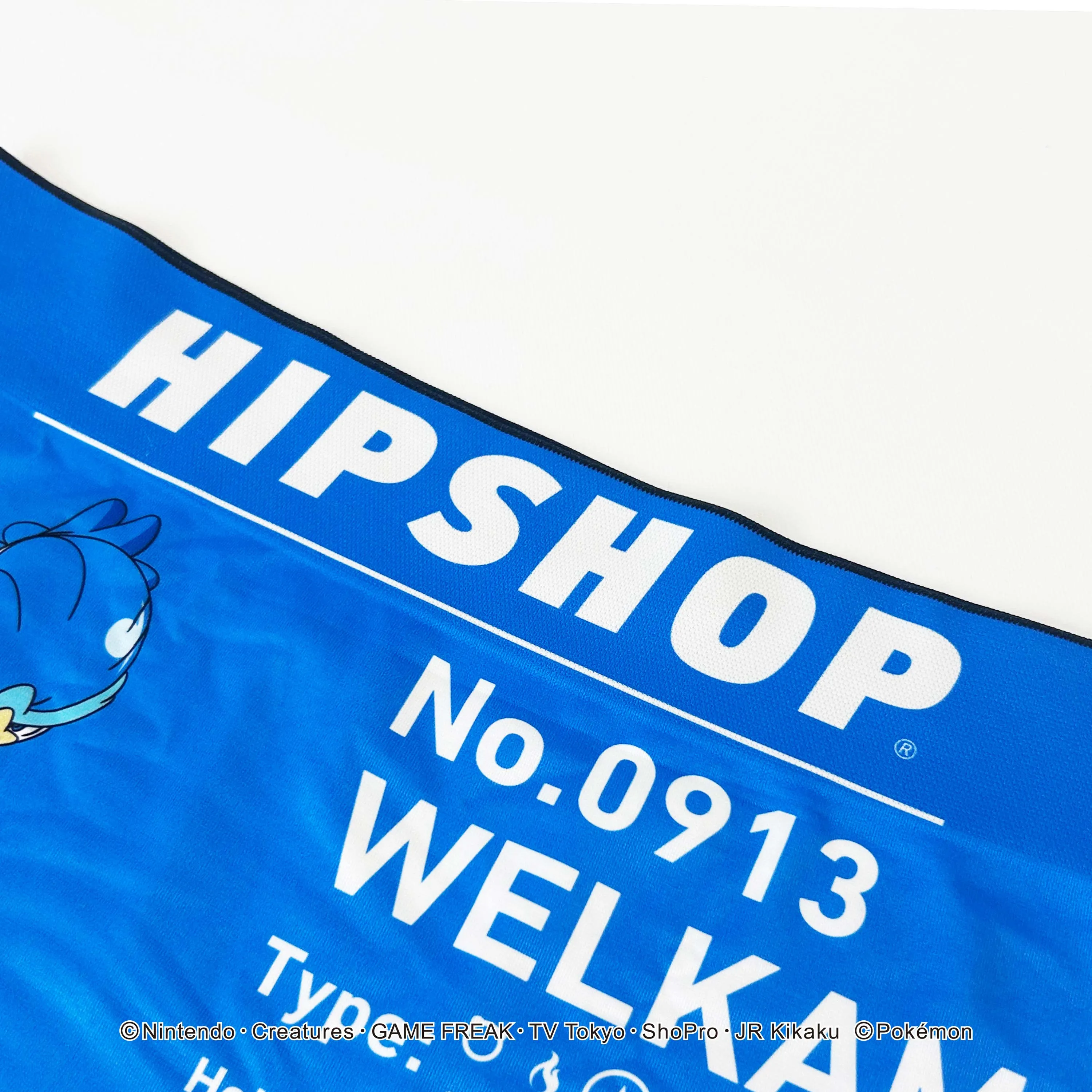 ＜ポケモン＞SHINKA SET/クワッス/ウェルカモ/ウェーニバル ポケットモンスター POKÉMON アンダーパンツ メンズ/レディース/ユニセックス ポリエステルタイプ